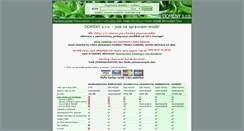 Desktop Screenshot of cakk.cz